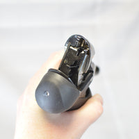 Shimano 105 5700 ST-5700 左/前 2x 双 STI 变速杆，黑色，8/10 VG