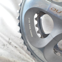 Shimano Dura Ace 7900 FC-7950 172,5 mm 50-34 10 Speed COMPACT Kurbelgarnitur, 8/10 VG