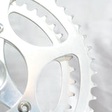 RARE Shimano 600 Touring Crankset 170mm 52/42 3 Bolt 94mm JIS Square Taper