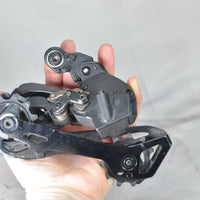 Shimano Ultegra Di2 R8000 RD-R8050-GS Electronic 11Sp Rear Derailleur, 9/10 EXC