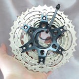 Shimano CS-HG800-11, 11-34 Wide Range 11 Speed Cassette