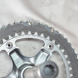 Shimano Ultegra 6700 10 Speed Crankset FC-6700  52-39 172.5mm Silver, 8/10 VG+