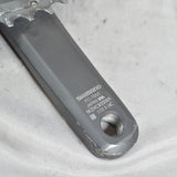 Shimano Dura Ace 7900 FC-7950 172,5 mm 50-34 10 Speed COMPACT Kurbelgarnitur, 8/10 VG