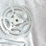 RARE Shimano 600 Touring Crankset 170mm 52/42 3 Bolt 94mm JIS Square Taper