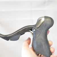 Shimano Ultegra 6700 ST-6700 LEFT/FRONT 2x Double STI Shifter, 8/10 VG