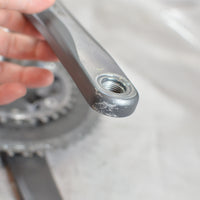 Shimano Dura Ace 7900 FC-7950 172,5 mm 50-34 10 Speed COMPACT Kurbelgarnitur, 8/10 VG