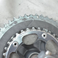 Shimano Dura Ace 7900 FC-7950 172,5 mm 50-34 10 Speed COMPACT Kurbelgarnitur, 8/10 VG