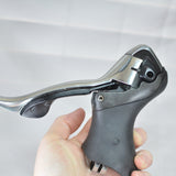 Shimano Dura Ace 7800 ST-7801 10-fach RECHTS/HINTEN STI-Schalthebel, 8/10 VG
