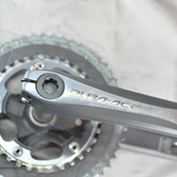 Shimano Dura Ace 7900 FC-7950 172,5 mm 50-34 10 Speed COMPACT Kurbelgarnitur, 8/10 VG