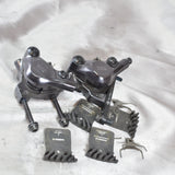 Shimano Ultegra 8100 BR-R8170 Hydraulic Brake Calipers Pair, EXC+