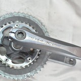 Shimano Dura Ace 7900 FC-7950 172,5 mm 50-34 10 Speed COMPACT Kurbelgarnitur, 8/10 VG