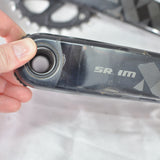 SRAM X01 175mm 32T Boost DUB SL 3mm Offset 12 Speed Crankset