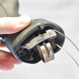 Shimano Ultegra 6700 ST-6700 LEFT/FRONT 2x Double STI Shifter, 8/10 VG