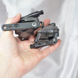 Shimano Ultegra 8100 BR-R8170 Hydraulic Brake Calipers Pair, EXC+