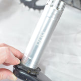 SRAM X01 175mm 32T Boost DUB SL 3mm Offset 12 Speed Crankset