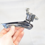 Shimano Ultegra 6700 FD-6700 10 速钎焊式前拨链器双