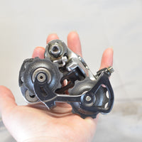 Shimano Dura Ace 7800 RD-7800 后变速器 10 速短笼，8/10 VG