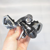 Shimano 105 5700 RD-5701 10-fach langer Käfig Schaltwerk schwarz, 8/10 VG
