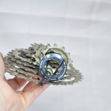 Shimano Ultegra R8000 CS-R8000 11 Speed Cassette 11-32, 8/10 VG