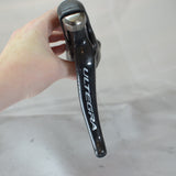 Shimano Ultegra 6800 ST-6800 RIGHT/REAR 11 Speed Double STI Shifter, 8/10 VG