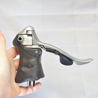 Shimano Ultegra 6500 ST-6510 LEFT/FRONT Double/Triple Shifter, 7/10 Nice