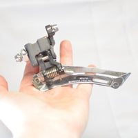 Shimano Ultegra 6700 FD-6700 10 速钎焊式前拨链器双