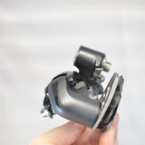 Shimano 105 5700 RD-5701 10-fach langer Käfig Schaltwerk schwarz, 8/10 VG