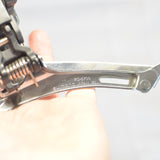 Shimano Ultegra 6700 FD-6700 10 速钎焊式前拨链器双