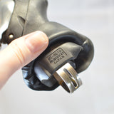 Shimano Ultegra 6500 ST-6510 LEFT/FRONT Double/Triple Shifter, 7/10 Nice