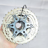 Shimano Ultegra R8000 CS-R8000 11 Speed Cassette 11-32, 8/10 VG
