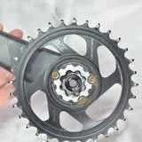 SRAM X01 175mm 32T Boost DUB SL 3mm Offset 12 Speed Crankset