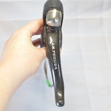 Shimano Ultegra 6700 ST-6700 LEFT/FRONT 2x Double STI Shifter, 7/10 Nice