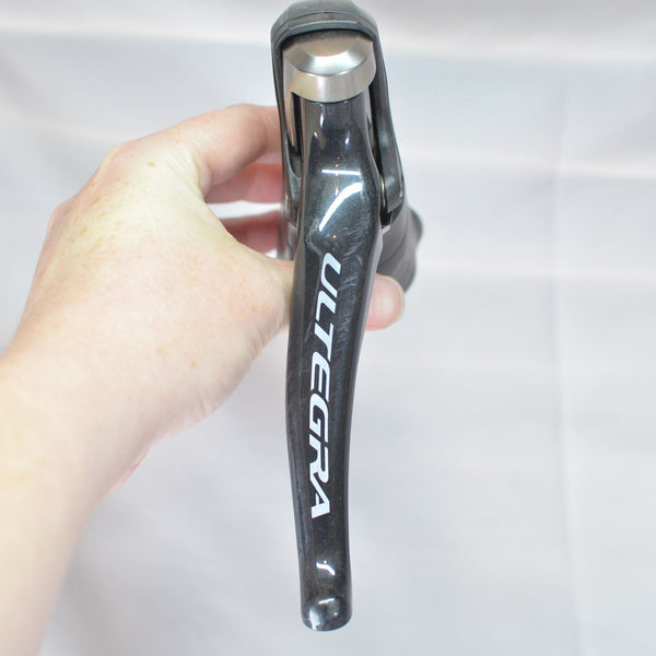 Shimano Ultegra 6800 ST-6800 RIGHT/REAR 11 Speed Double STI Shifter, 8/10 VG+