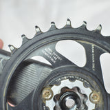 SRAM X01 175mm 32T Boost DUB SL 3mm Offset 12 Speed Crankset