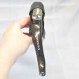 Shimano Ultegra 6700 ST-6700 LEFT/FRONT 2x Double STI Shifter, 7/10 Nice
