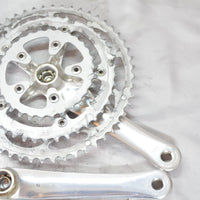 Shimano Ultegra 6500 9 Speed TRIPLE Crankset FC-6503 52-42-30 170mm 8/10 VG++