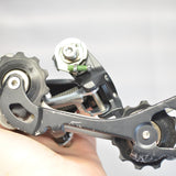 Shimano 105 5700 RD-5701 10-fach langer Käfig Schaltwerk schwarz, 8/10 VG