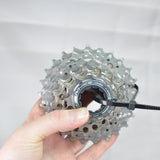 Shimano Dura Ace 9000 CS-9000 11 Speed Cassette 11-25 Titanium