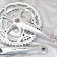 Shimano 105 5500 TRIPLE Crankset FC-5505 52-42-30 9 Speed 170mm