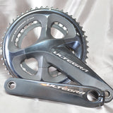 Shimano Ultegra R8000 11 Speed COMPACT Crankset FC-R8000 50-34 172.5mm