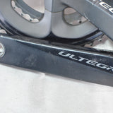 Shimano Ultegra R8000 11 Speed COMPACT Crankset FC-R8000 50-34 172.5mm