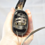 Shimano Ultegra 6700 ST-6700 LEFT/FRONT 2x Double STI Shifter, 7/10 Nice