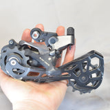 Shimano GRX RD-RX810 2x11 Speed Rear Derailleur Black, 9/10 EXC