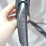 Shimano Ultegra Di2 R8100 ST-R8170 LEFT/FRONT 2x12 Speed STI Shifter, 8/10 VG