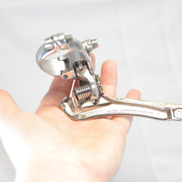 Shimano Dura Ace 7800 FD-7800 34.9mm Clamp-On Front Derailleur, 8/10 VG