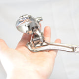 Shimano Dura Ace 7800 FD-7800 34.9mm Clamp-On Front Derailleur, 8/10 VG