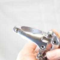 Shimano Dura Ace 7800 FD-7800 34.9mm Clamp-On Front Derailleur, 8/10 VG