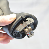 Shimano Ultegra 6700 ST-6700 LEFT/FRONT 2x Double STI Shifter, 7/10 Nice