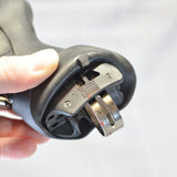 Shimano Ultegra 6700 ST-6700 LEFT/FRONT 2x Double STI Shifter, 7/10 Nice