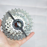 NEW* Shimano Dura Ace 9000 CS-9000 11 Speed Cassette 12-28 Titanium NOS